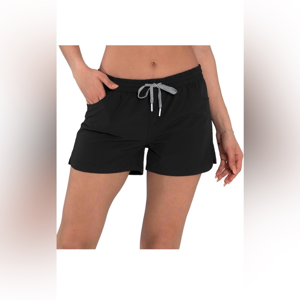 Actleis Women's Swim Shorts